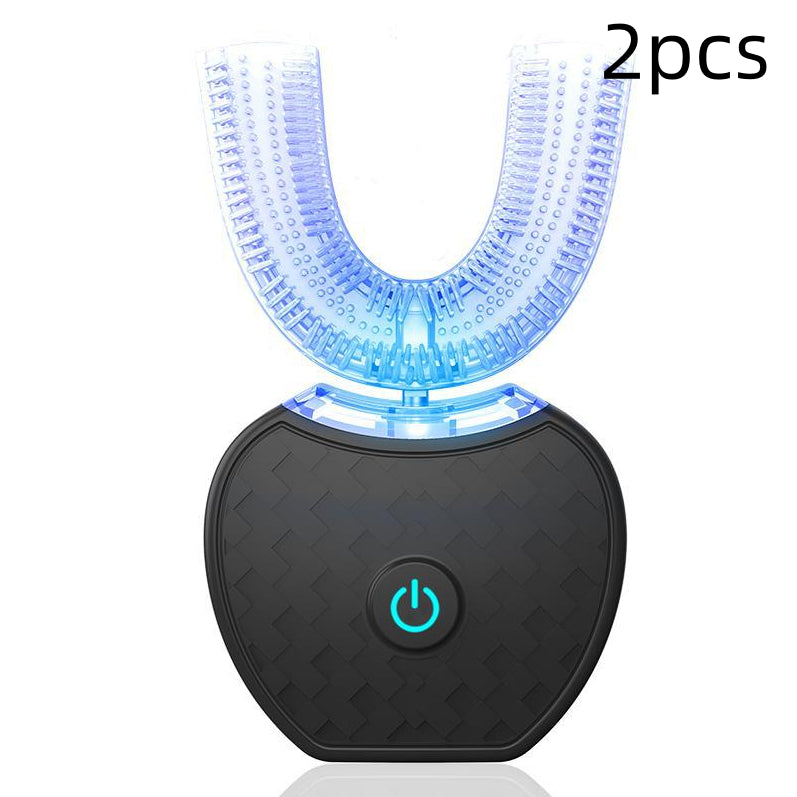 360 Degrees Intelligent Automatic Electric Toothbrush Waterproof U
