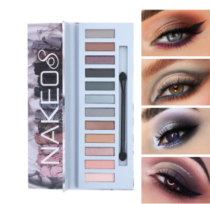 Eyeshadow Palette – Long-Lasting Eye Makeup