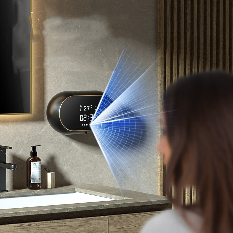 Automatic Hand Sanitizer & Soap Dispenser - Touchless