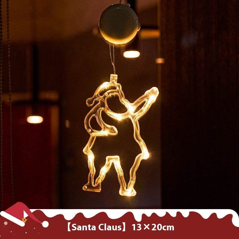 Christmas Atmosphere Decorative Lights LED | Xmas Holiday Decor