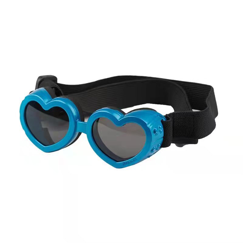 Windproof Dog Goggles - UV Eye Protection Sunglasses for Dogs