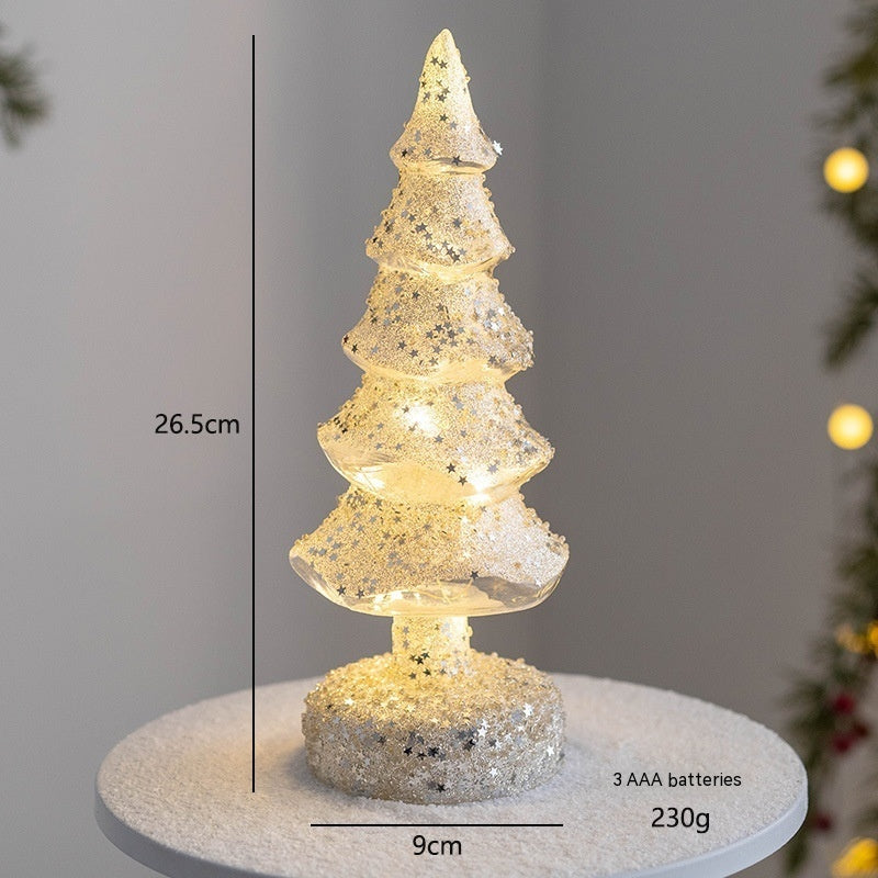 Christmas Decoration Window Table | Xmas Holiday Decor