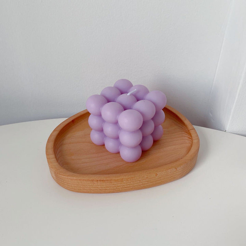 Handmade Aromatherapy Candle - Photo Prop Decorative Scented Candle