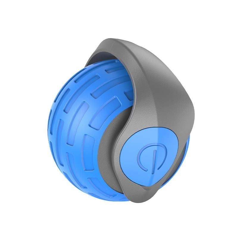 Smart Automatic Cat Ball - Interactive Rolling Teaser Toy, USB Rechargeable