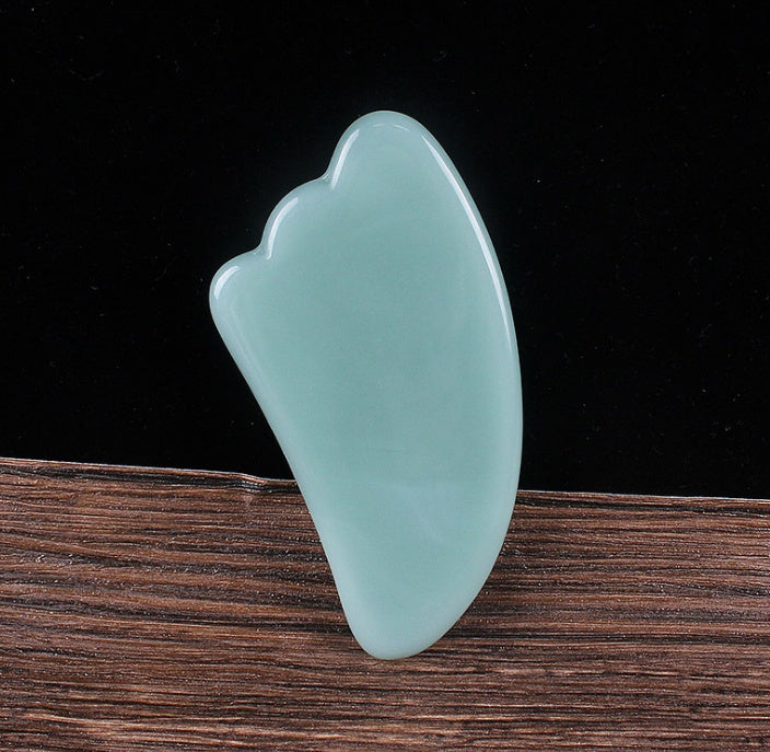 Beauty Jade Massage Facial Roller