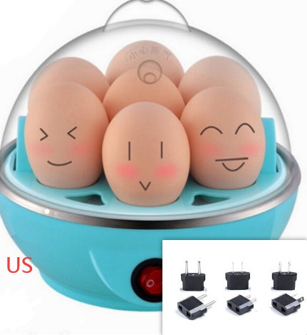 Egg Steamed Intelligent Multifunctional Cooker Automatic Power Off