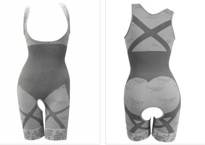 Women Body Shaper Slimming Underwear Vest Bodysuits Shapewear Tummy
