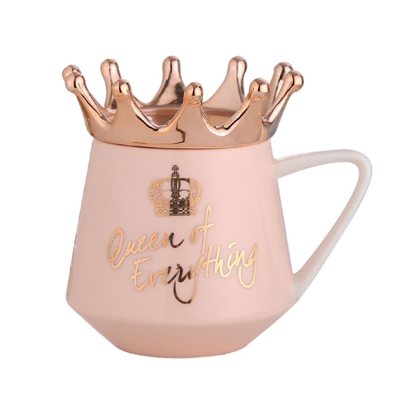 Crown Mug