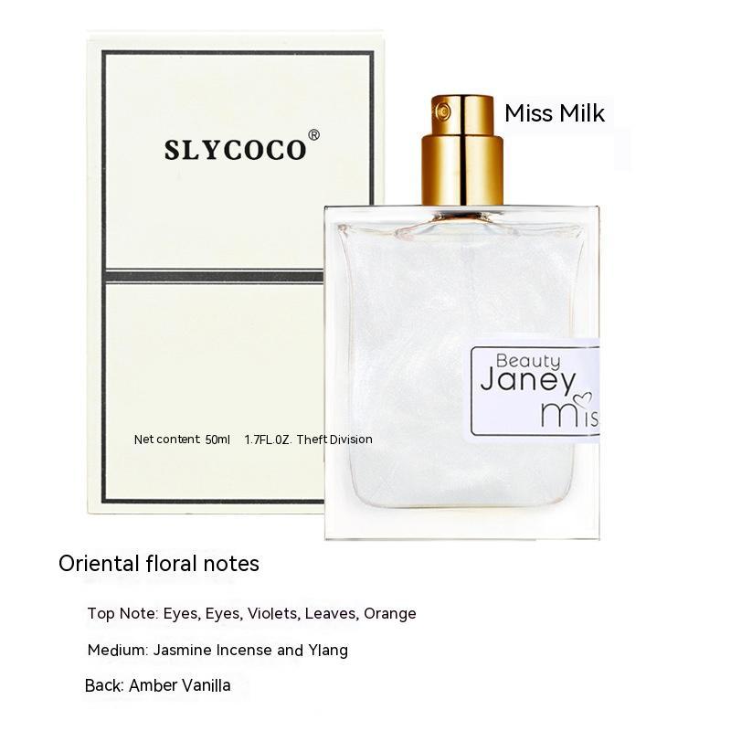 Quicksand Bottle Women’s Perfume - Long-Lasting Floral Fragrance