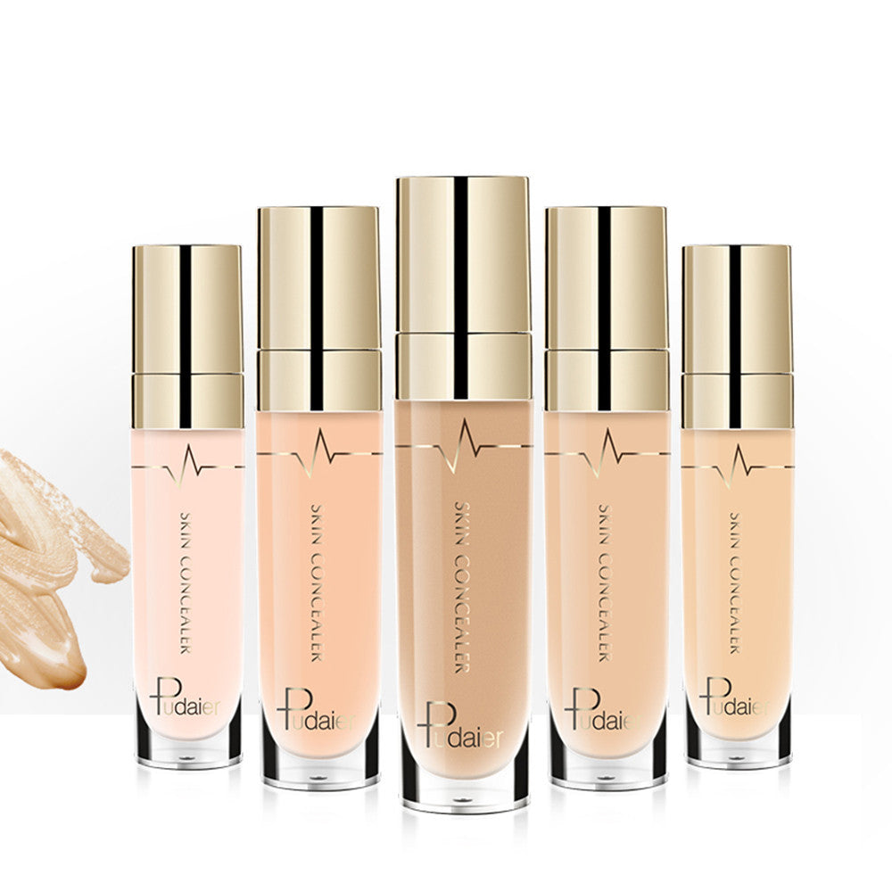Pudaier Foundation Professional Moisturizer Face Base Makeup Long