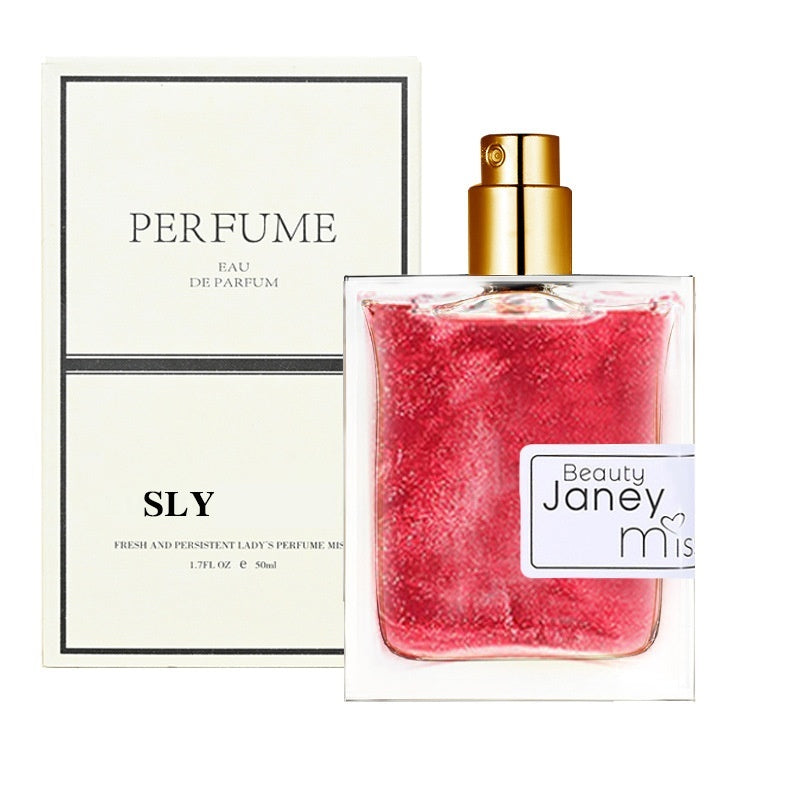 Quicksand Bottle Women’s Perfume - Long-Lasting Floral Fragrance