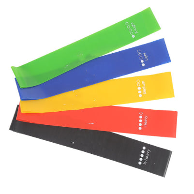Yoga Hip Resistance Band Ring - Fabric Glute Band for Workout
