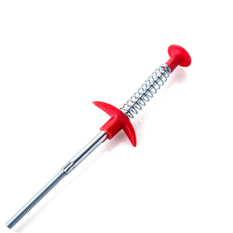 Flexible Drain Cleaning Claw Tool