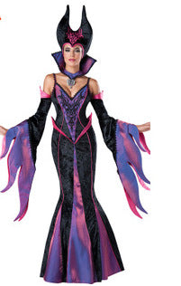 Halloween Queen Costume