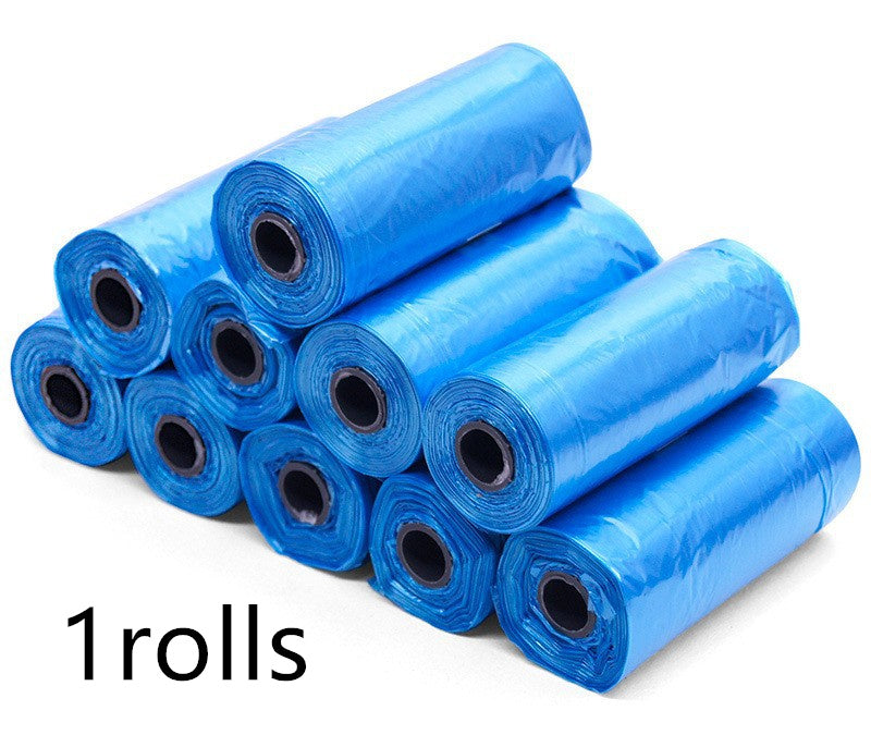 Dog Poop Bags with Dispenser - Leak-Proof Pet Waste Bags for Walks