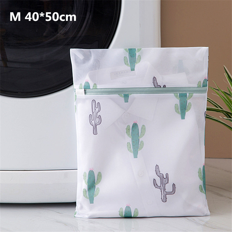 Mesh Wash Laundry Bag - Delicates Washing Machine Bag