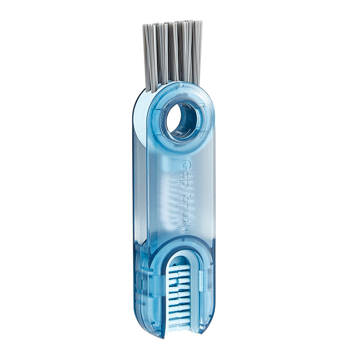 3 in 1 Tiny Bottle Cup Cover Brush Straw Cleaner Tools