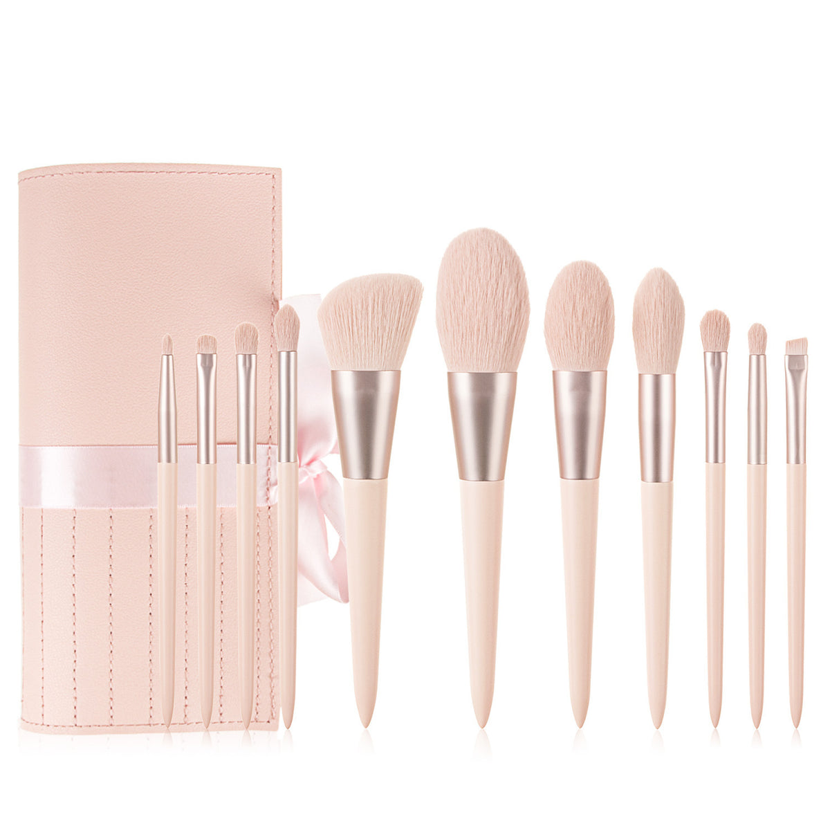 Make-Up Kit Beauty Brush Girl – Makeup Brushes & Tools