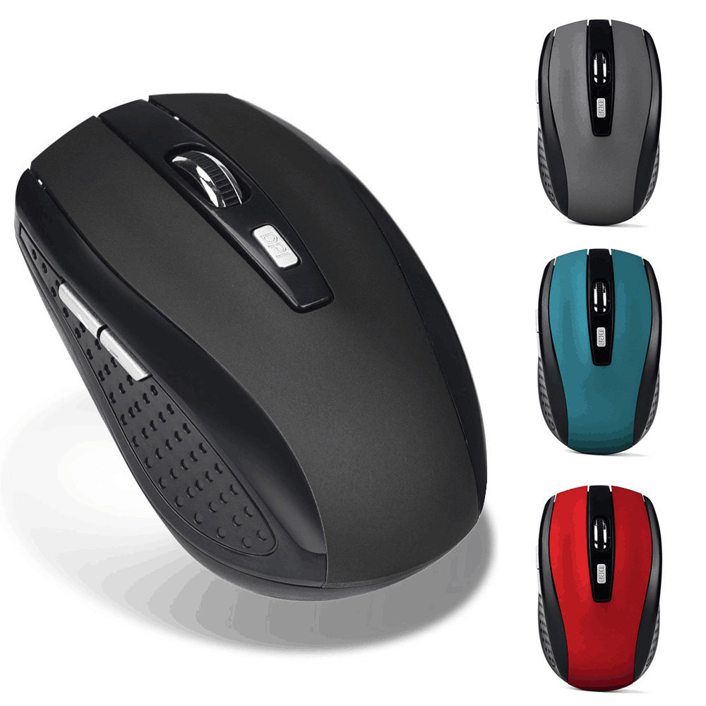 Wireless Mouse Matte Optical