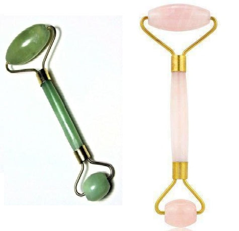 Beauty Jade Massage Facial Roller