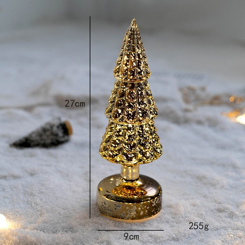 Christmas Decoration Window Table | Xmas Holiday Decor