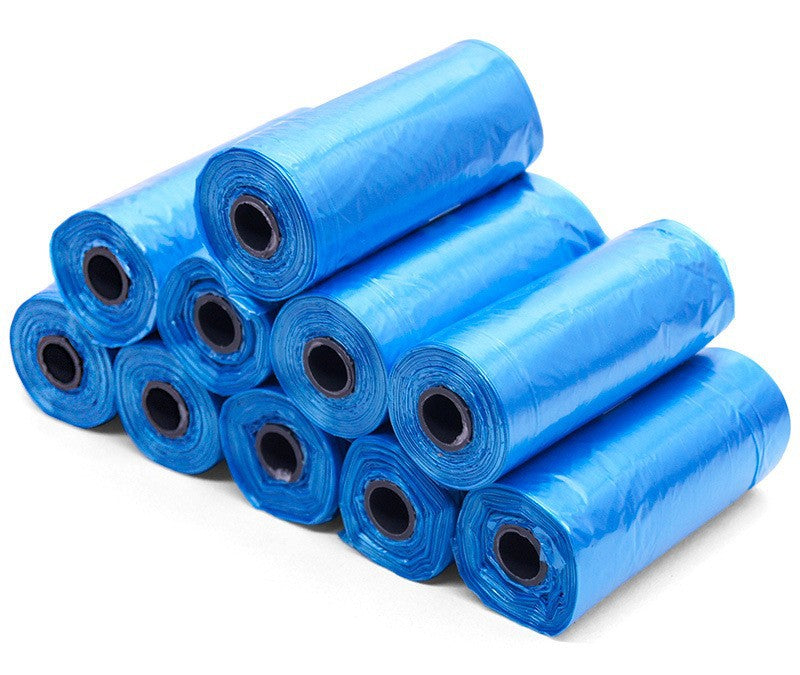 Dog Poop Bags with Dispenser - Leak-Proof Pet Waste Bags for Walks