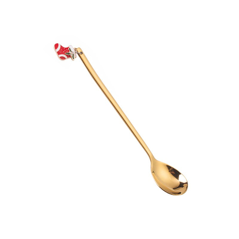 Christmas Kitchen Spoon | Holiday Gift