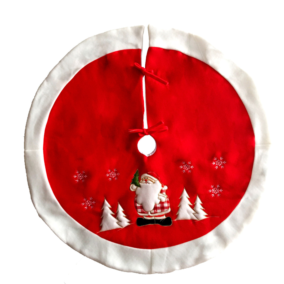Christmas Decoration Tree Skirt | Holiday Gift