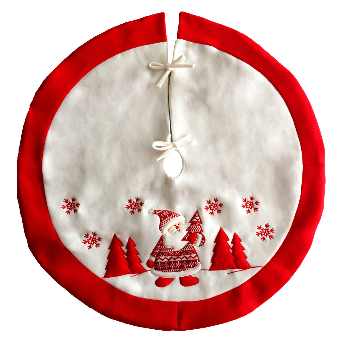 Christmas Decoration Tree Skirt | Holiday Gift