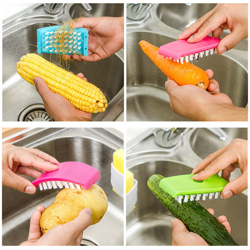 Handheld Laundry Scrub Brush
