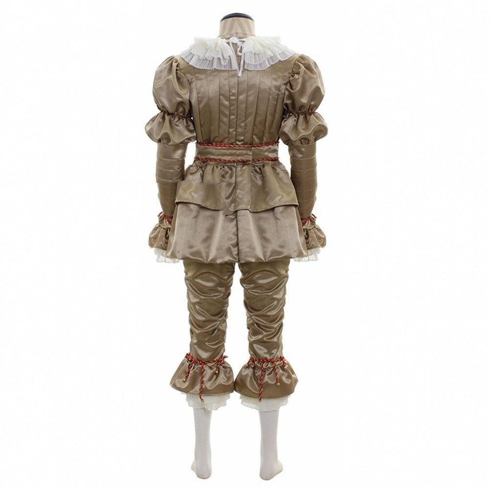 Halloween Costume Clown
