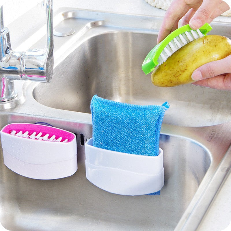 Handheld Laundry Scrub Brush