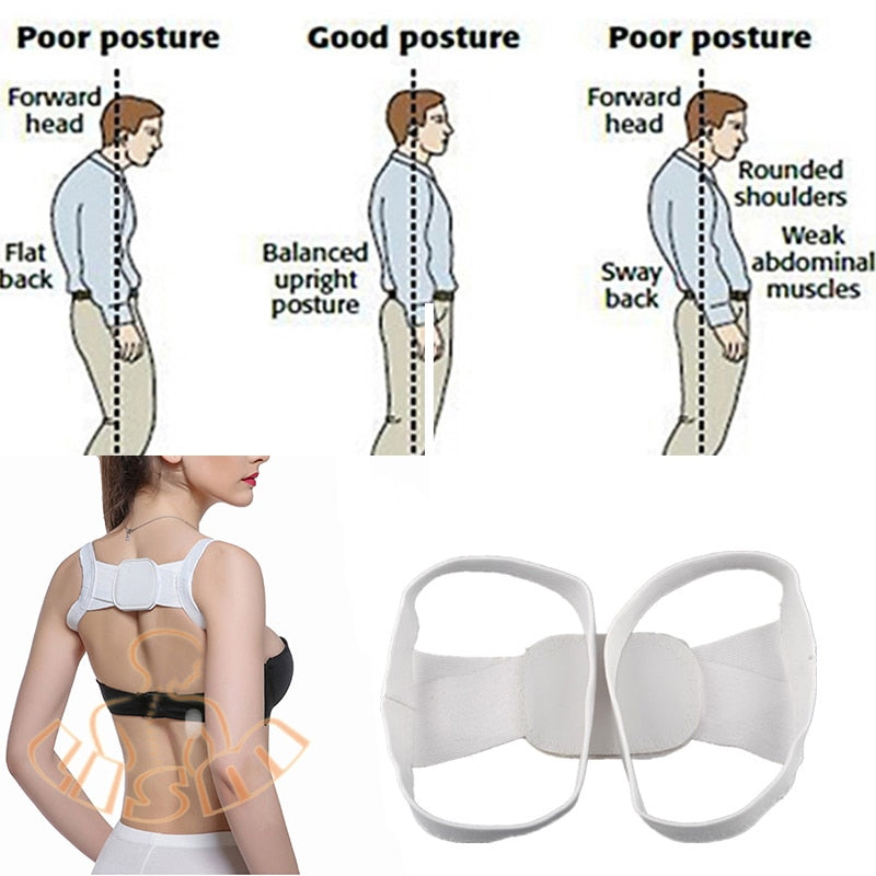 Humpback Correction Belt – Women's Accessory