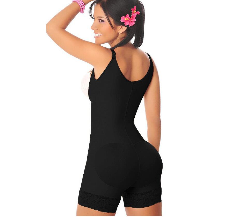 Shaping Butt Lifter Bodysuit – Women's Shapewear