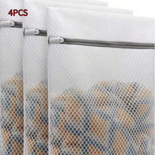 Mesh Wash Laundry Bag - Delicates Washing Machine Bag