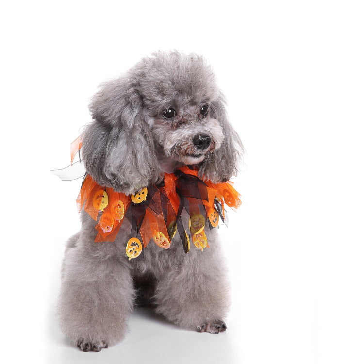 Christmas Pet Hat Bib | Holiday Gift