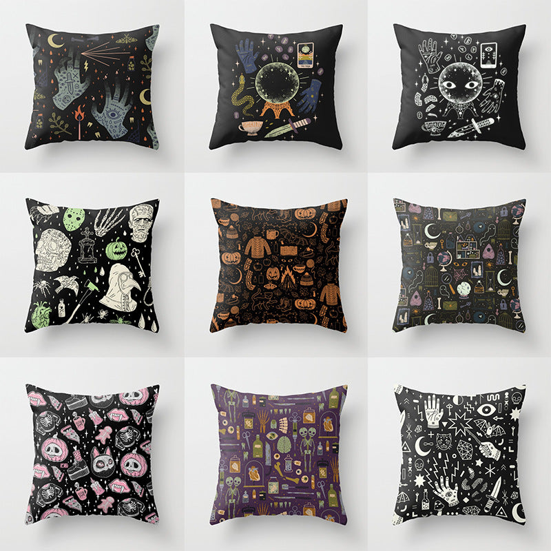 Halloween Pillowcase