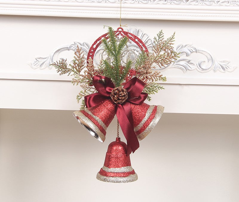 Christmas Big Bell Tree | Xmas Holiday Decor