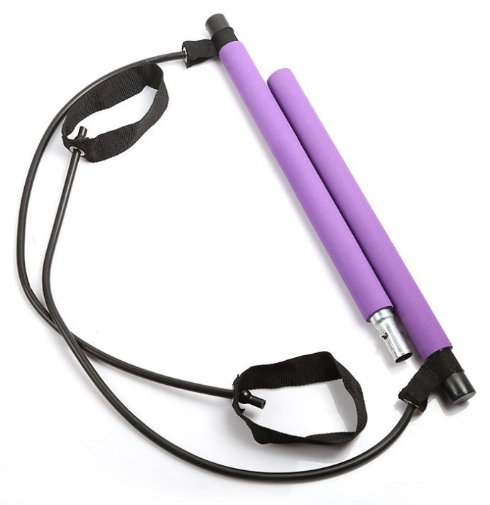 Yoga & CrossFit Resistance Bands - Exercise Bands Set