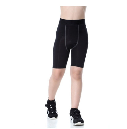 Kids’ Sportswear – Stretch Tops, Shorts & Leggings