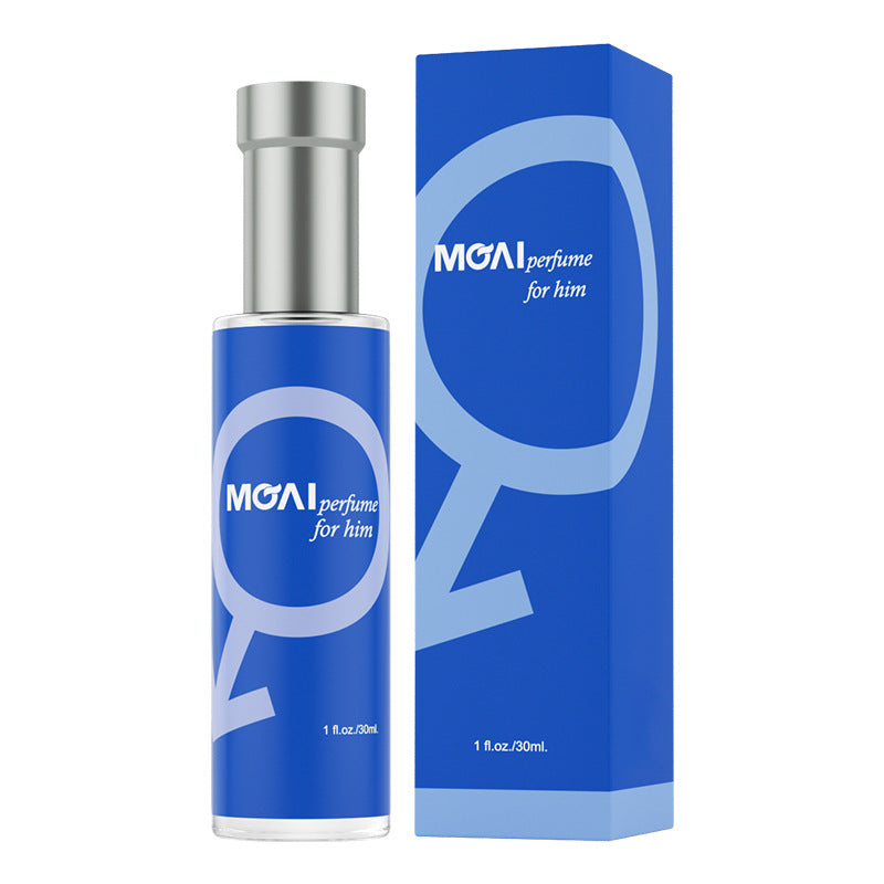 Unisex Light Perfume - Fresh Youthful Fragrance for Men & Women