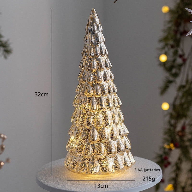 Christmas Decoration Window Table | Xmas Holiday Decor