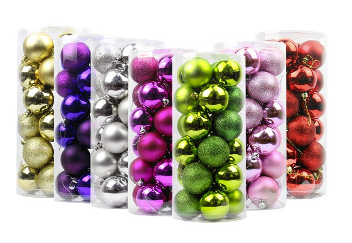 Christmas Ball Light | Xmas Holiday Decor