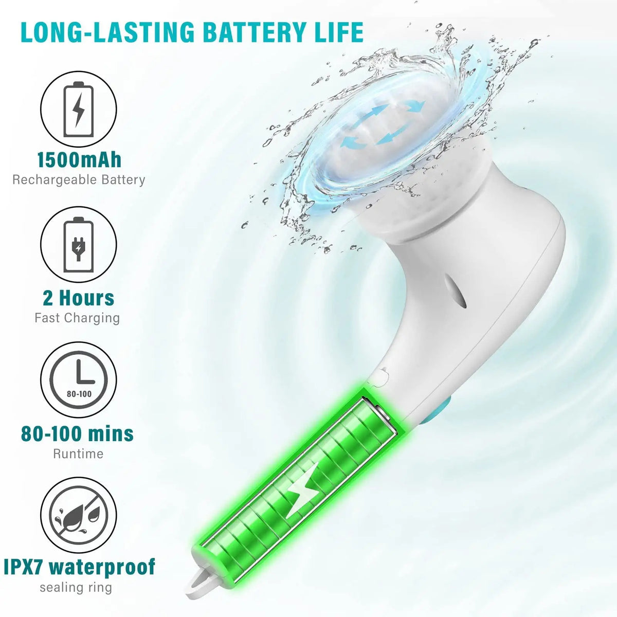 Multifunctional Electric Handheld Kitchen Blender - Immersion Mixer