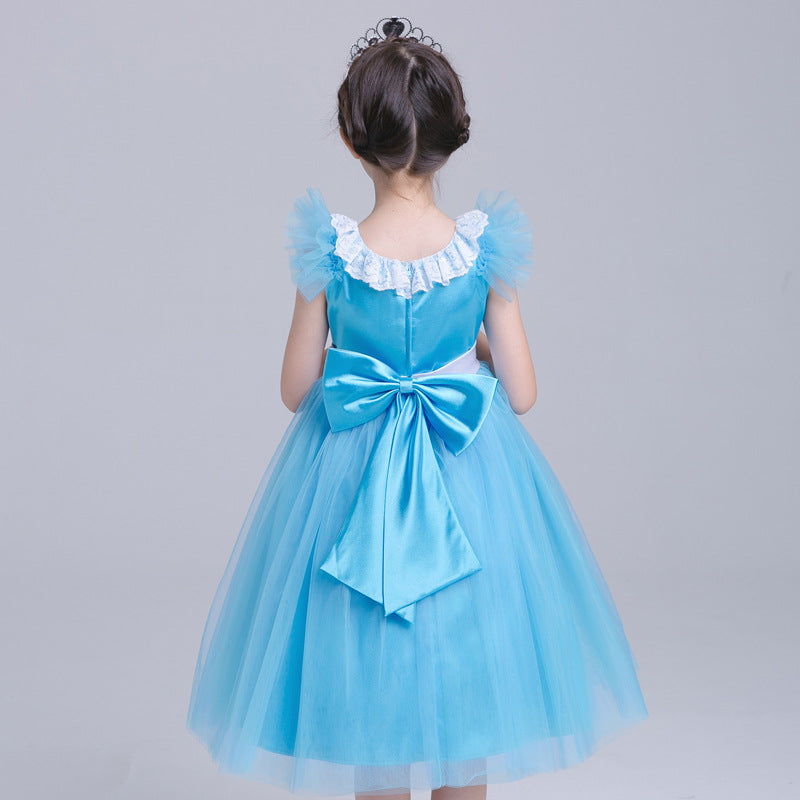 Girls Halloween Costume