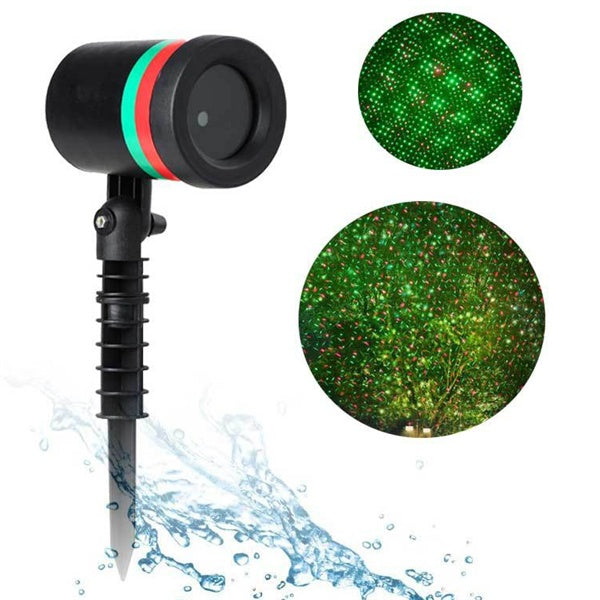 Christmas Projection Light | Xmas Holiday Decor