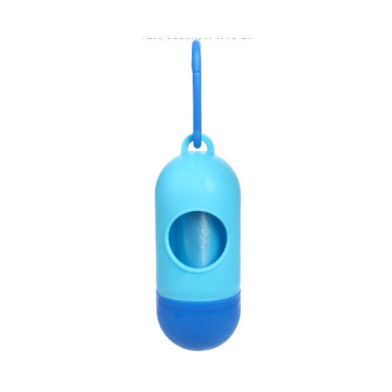 Dog Poop Bags - Leak-Proof Waste Bags on Rolls, 6 Colours
