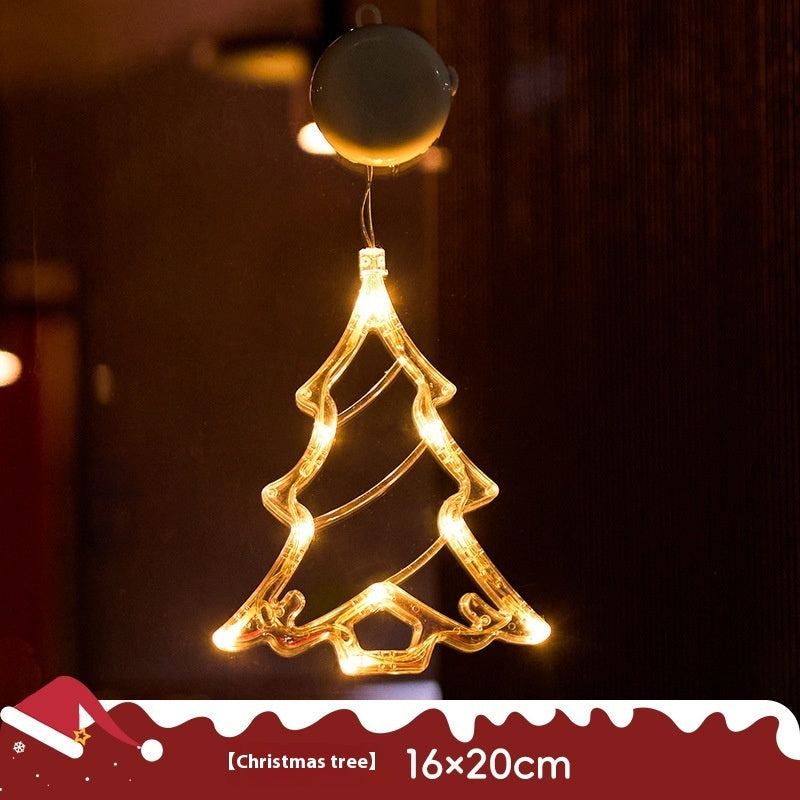 Christmas Atmosphere Decorative Lights LED | Xmas Holiday Decor