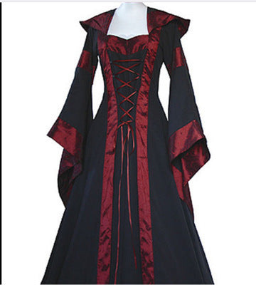 Halloween Dress Revival Victorian