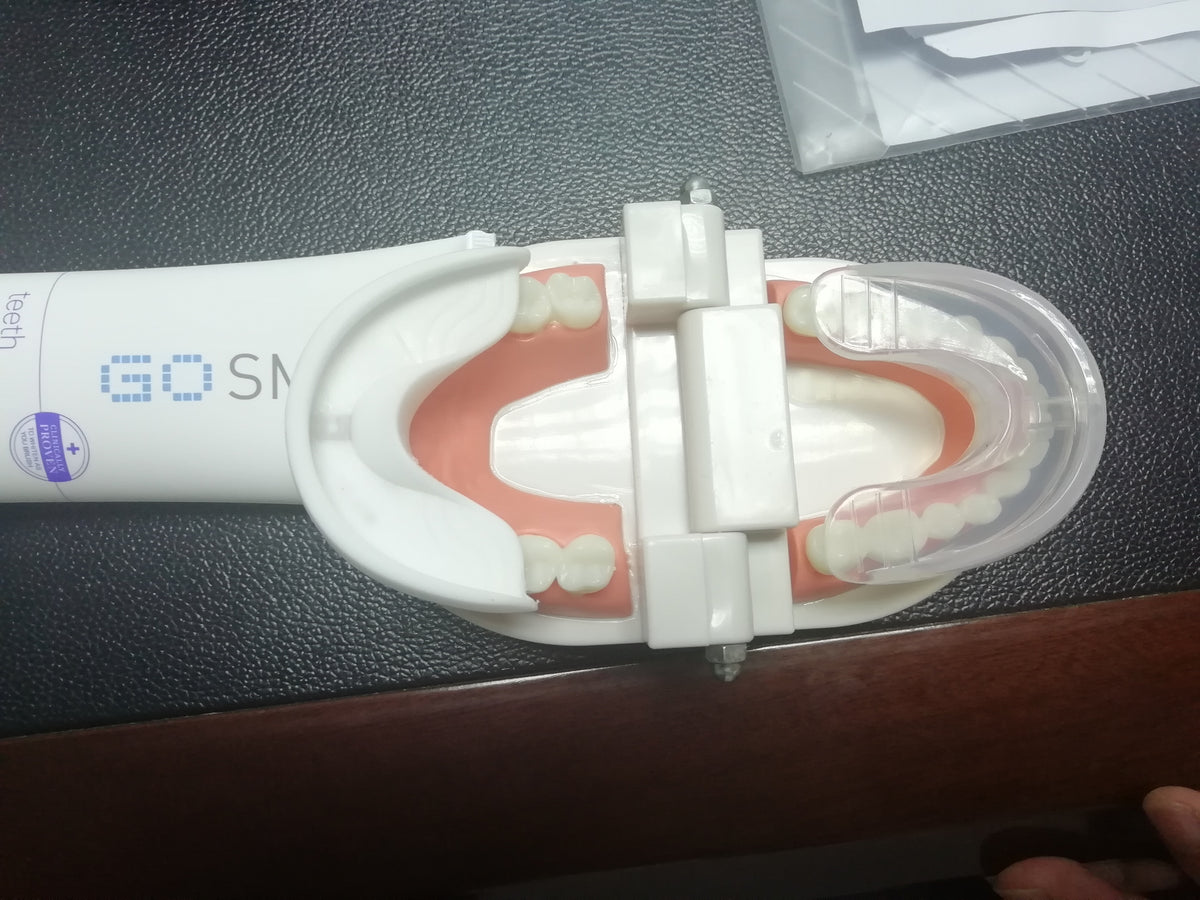 360 Degrees Intelligent Automatic Electric Toothbrush Waterproof U